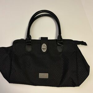 BAGGALINI PURSE CANVAS LIKE MATERIAL